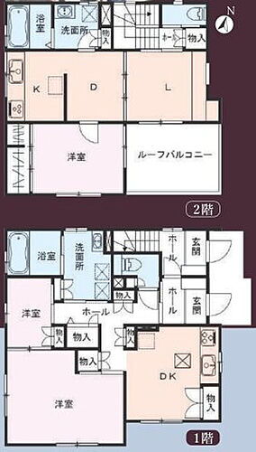 東京都町田市成瀬が丘３丁目 中古住宅