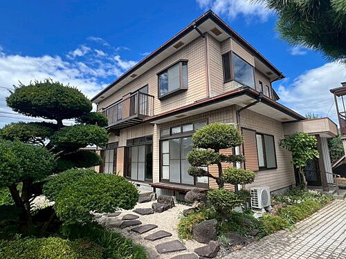 栃木県宇都宮市鶴田町 中古住宅