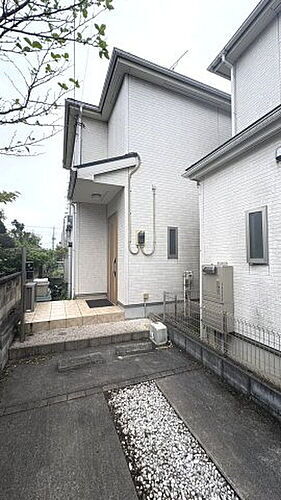埼玉県北葛飾郡松伏町大字松伏 中古住宅