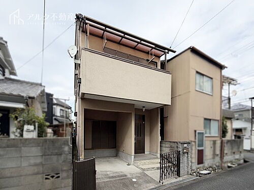 兵庫県伊丹市東有岡３丁目 中古住宅