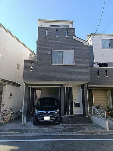 東京都足立区椿２丁目 4430万円