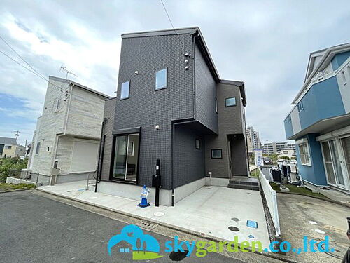 神奈川県茅ヶ崎市今宿 中古住宅