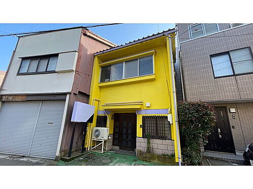 石川県金沢市材木町 中古住宅