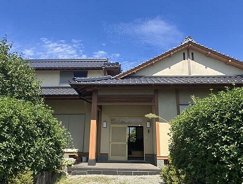 熊本県阿蘇市内牧 中古住宅