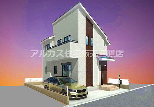 東京都三鷹市深大寺3丁目 5290万円 3LDK