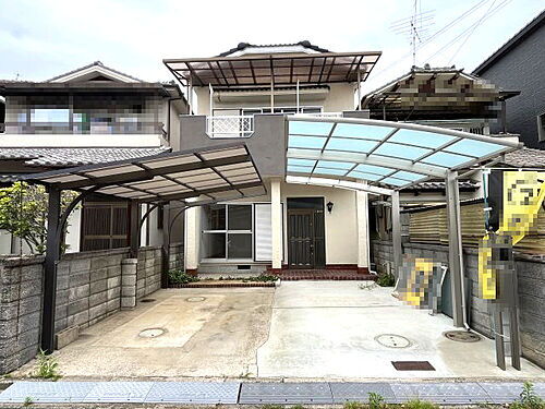 奈良県大和郡山市新町 中古住宅