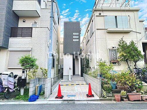 東京都江戸川区大杉３丁目 中古住宅