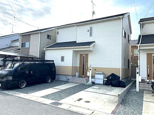 兵庫県姫路市飾東町佐良和 中古住宅