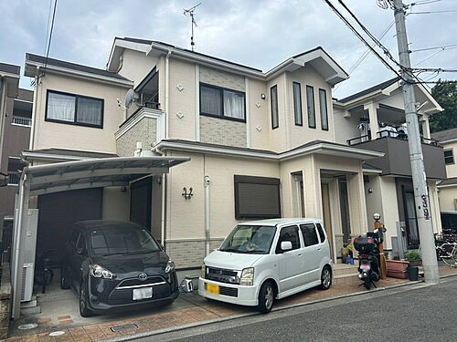 大阪府堺市中区平井 中古住宅