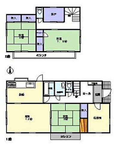 東京都東大和市中央１丁目 中古住宅