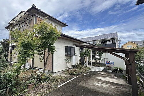 岐阜県岐阜市粟野西１丁目 中古住宅