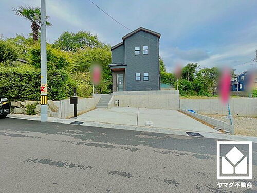 京都府宇治市木幡御蔵山 中古住宅