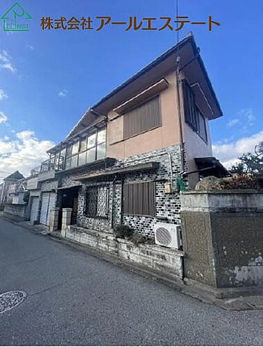 兵庫県加古川市平岡町新在家 中古住宅