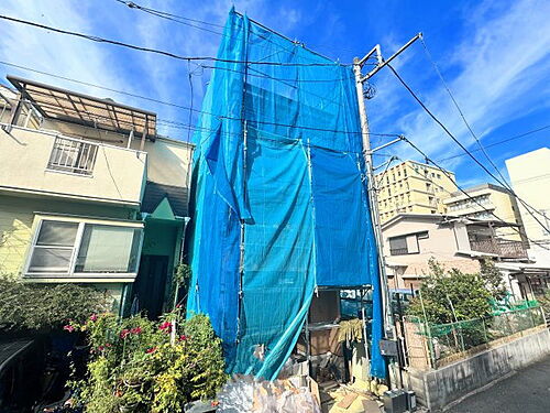 神奈川県横浜市磯子区森2丁目 4980万円 3SLDK