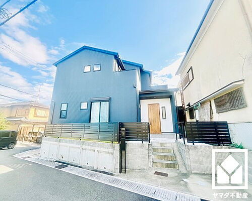 京都府宇治市広野町大開 中古住宅