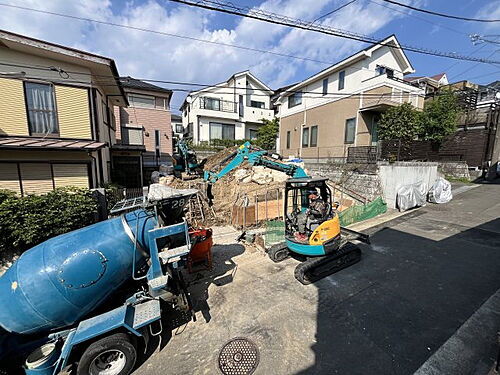 神奈川県横浜市都筑区川和町 5490万円 4LDK