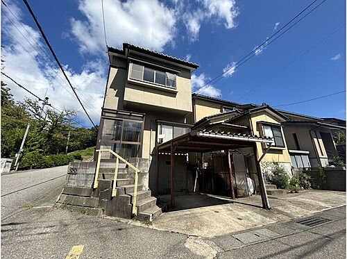 石川県金沢市山王町２丁目 中古住宅