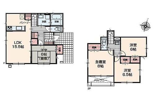 神奈川県鎌倉市二階堂 5590万円 4LDK