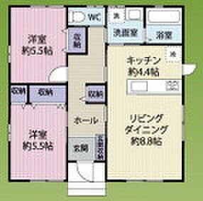 埼玉県鴻巣市鎌塚２丁目 中古住宅