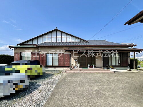 静岡県磐田市刑部島 中古住宅