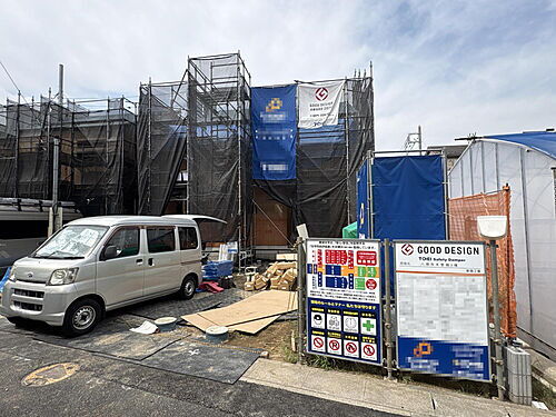 埼玉県八潮市大字木曽根 4590万円 4LDK