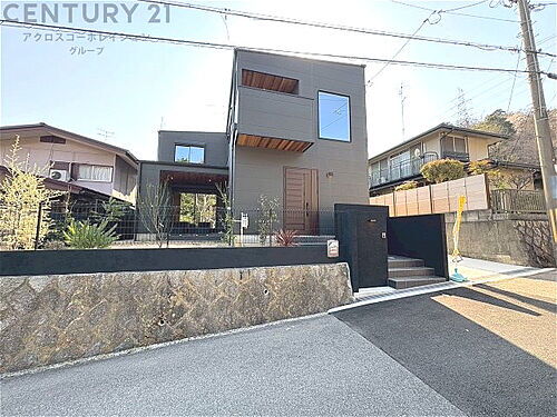 兵庫県神戸市東灘区渦森台４丁目 4980万円 5LDK