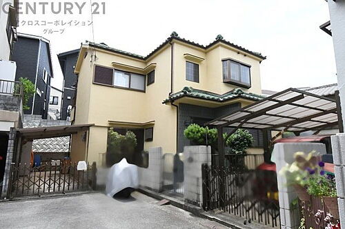 兵庫県川西市鼓が滝３丁目 中古住宅