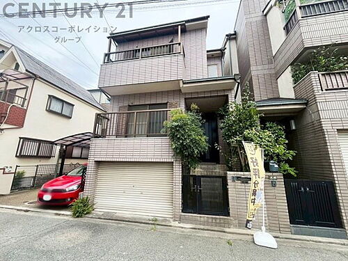 兵庫県尼崎市東園田町３丁目 中古住宅