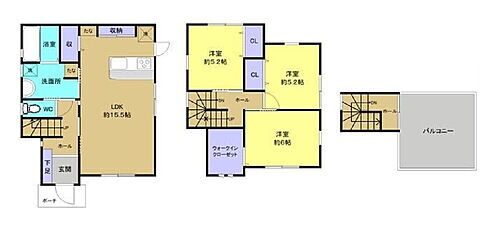 和歌山県紀の川市北大井 中古住宅