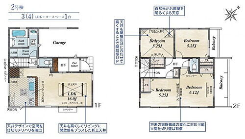 埼玉県入間市東藤沢５丁目 3398万円 3LDK