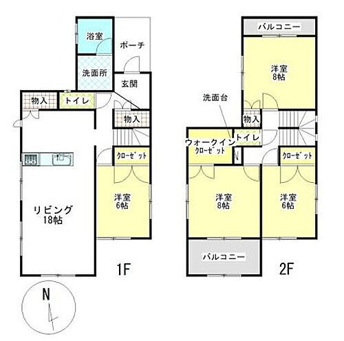 埼玉県羽生市南羽生４丁目 中古住宅