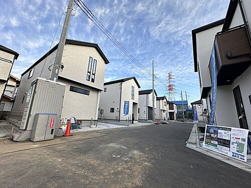 埼玉県新座市野寺4丁目 3880万円 3LDK