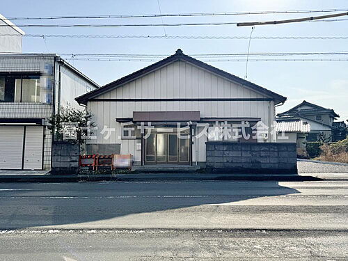 静岡県藤枝市立花２丁目 中古住宅