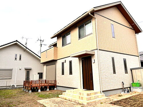 茨城県笠間市鯉淵 中古住宅