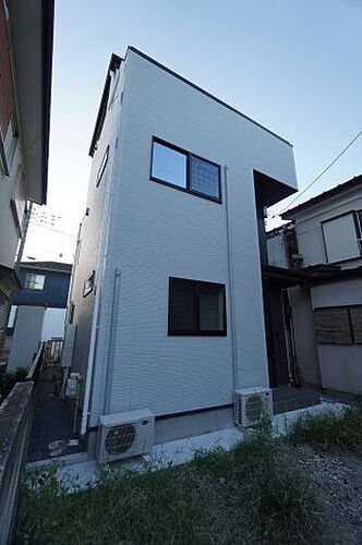 埼玉県川口市西青木3丁目 4180万円 3LDK