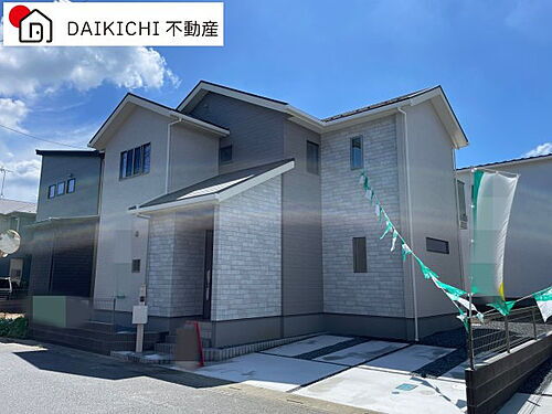 埼玉県比企郡滑川町月の輪5丁目 3180万円 3SLDK