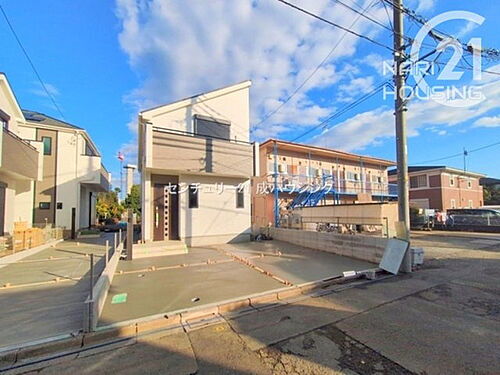 東京都立川市幸町4丁目 5790万円 4LDK