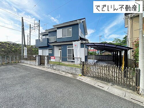 埼玉県比企郡小川町大字靭負 中古住宅