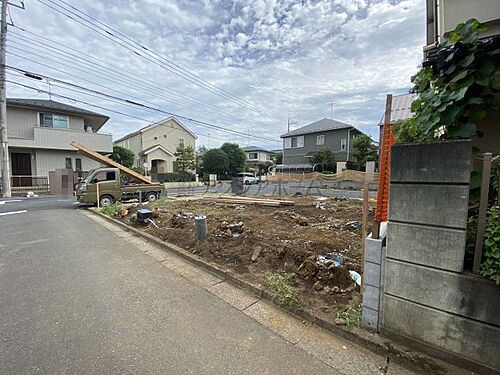 東京都東久留米市氷川台2丁目 5399万円 3LDK