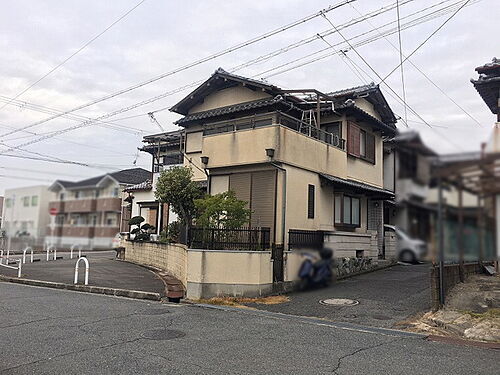 大阪府堺市北区百舌鳥陵南町３丁 750万円