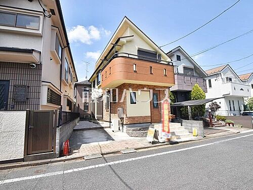 東京都練馬区大泉学園町８丁目 4180万円