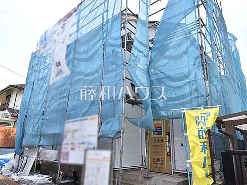 東京都八王子市散田町２丁目 3780万円 3LDK