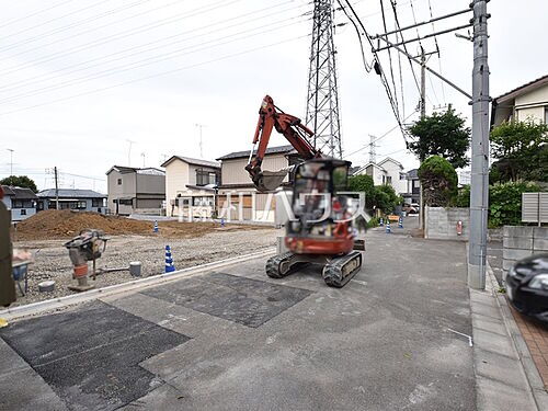 東京都東村山市廻田町１丁目 4180万円 4LDK