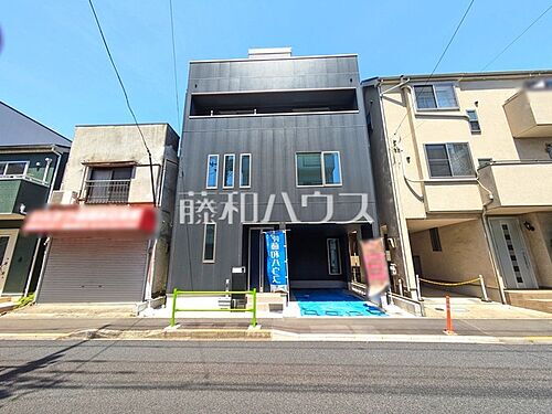 東京都東久留米市南沢４丁目 5880万円