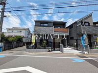 東京都杉並区宮前4丁目 13000万円 3SLDK