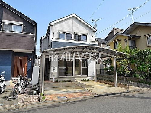 東京都清瀬市中里３丁目 3980万円