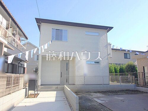 埼玉県志木市柏町５丁目 5680万円