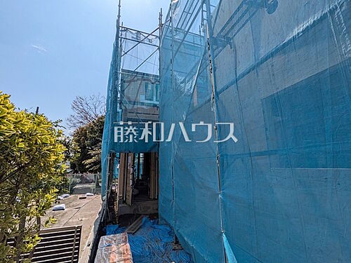 東京都杉並区上井草２丁目 8190万円 3SLDK