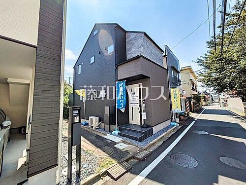 東京都清瀬市元町2丁目 3380万円 1LDK