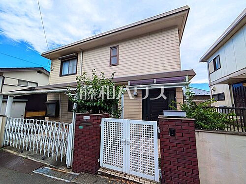 東京都日野市三沢４丁目 中古住宅